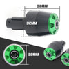 Fit Honda Grom 125 NC 750 Integra STORM CNC Bar Ends