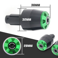 Fit Honda Grom 125 NC 750 Integra STORM CNC Bar Ends