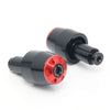 Fit Honda Grom 125 NC 750 Integra STORM CNC Bar Ends