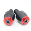 Fit Kawasaki ZH2 Z400 Z900RS Versys STORM CNC Bar Ends