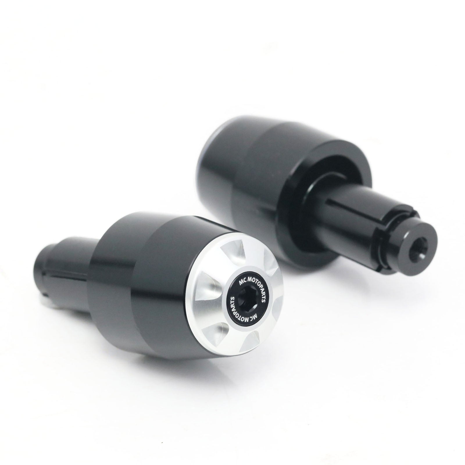 Fit Honda Grom 125 NC 750 Integra STORM CNC Bar Ends