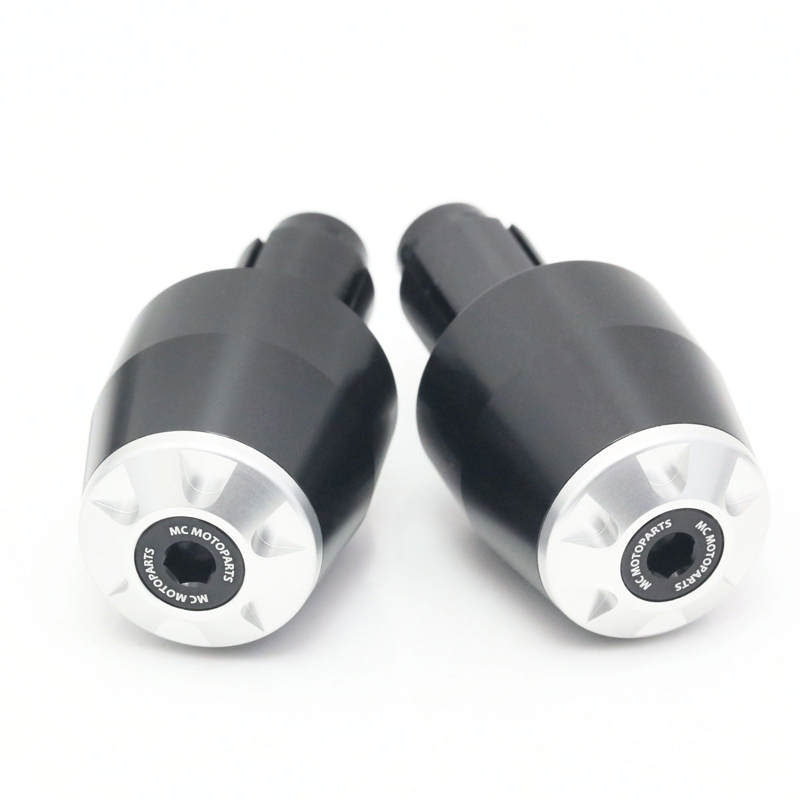 Fit Honda Hornet 250 CB1100EX CB500F STORM CNC Bar Ends