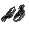 Fits Bomb Moto B1 TRC Touring 25mm Adjustable Foot Pegs - MC Motoparts