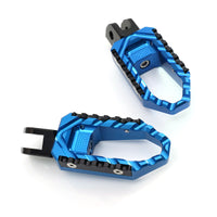 Fit Razor MX350 MX400 MX500 MX650 Touring Rider Front Foot Pegs Footpegs Electric Dirt Bike MC Motoparts