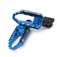 {Front}  Fits CF MOTO TRC Touring Wide Foot Pegs