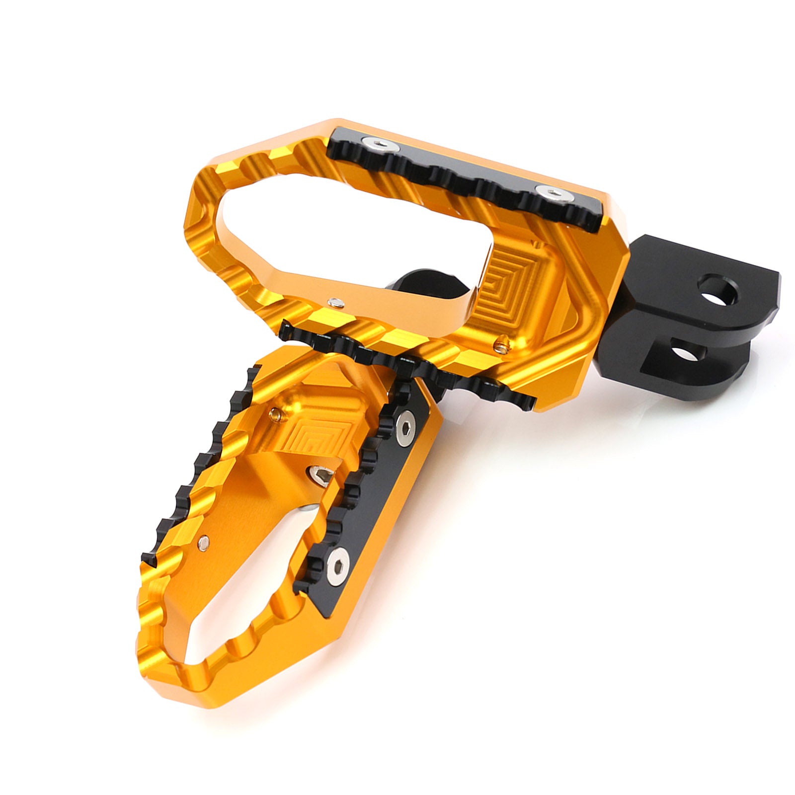 {Front}  Fits CF MOTO TRC Touring Wide Foot Pegs
