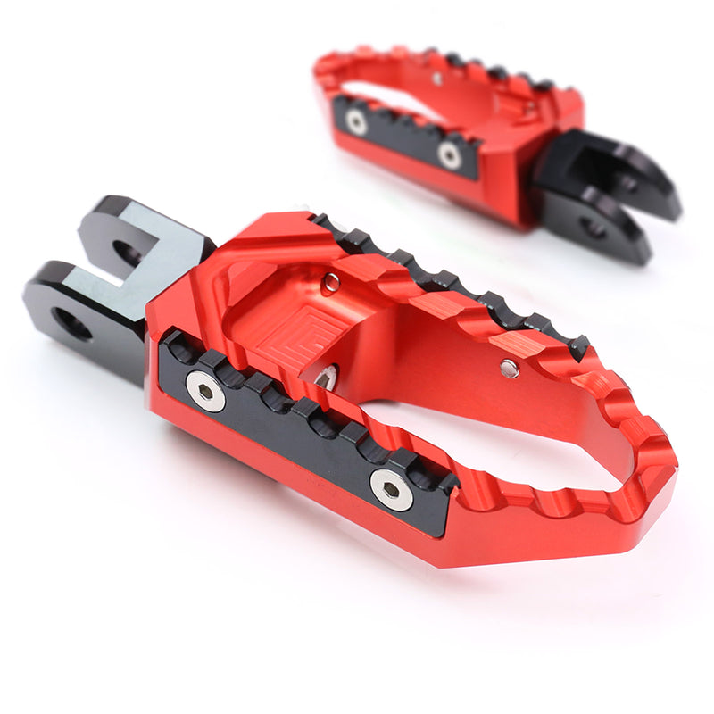 {Front}  Fits Ducati DesertX Multistrada V2 V4 S RS TRC Touring Foot Pegs