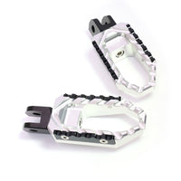 Fit Razor MX350 MX400 MX500 MX650 Touring Rider Front Foot Pegs Footpegs Electric Dirt Bike MC Motoparts