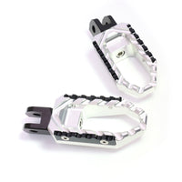 Fit Razor RAMBLER 16  RAMBLER 12 Touring Rider Front Foot Pegs Footpegs Electric Dirt Bike MC Motoparts