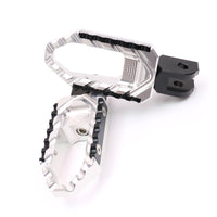 {Front}  Fits CF MOTO TRC Touring Wide Foot Pegs