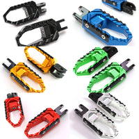 {Front}  Fits CF MOTO TRC Touring Wide Foot Pegs