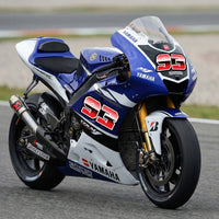 Custom Racing Number Stickers (G001 Gradient Style) – 3-Pack Personalized Dirt Bike & Motorcycle Decals - MC Motoparts