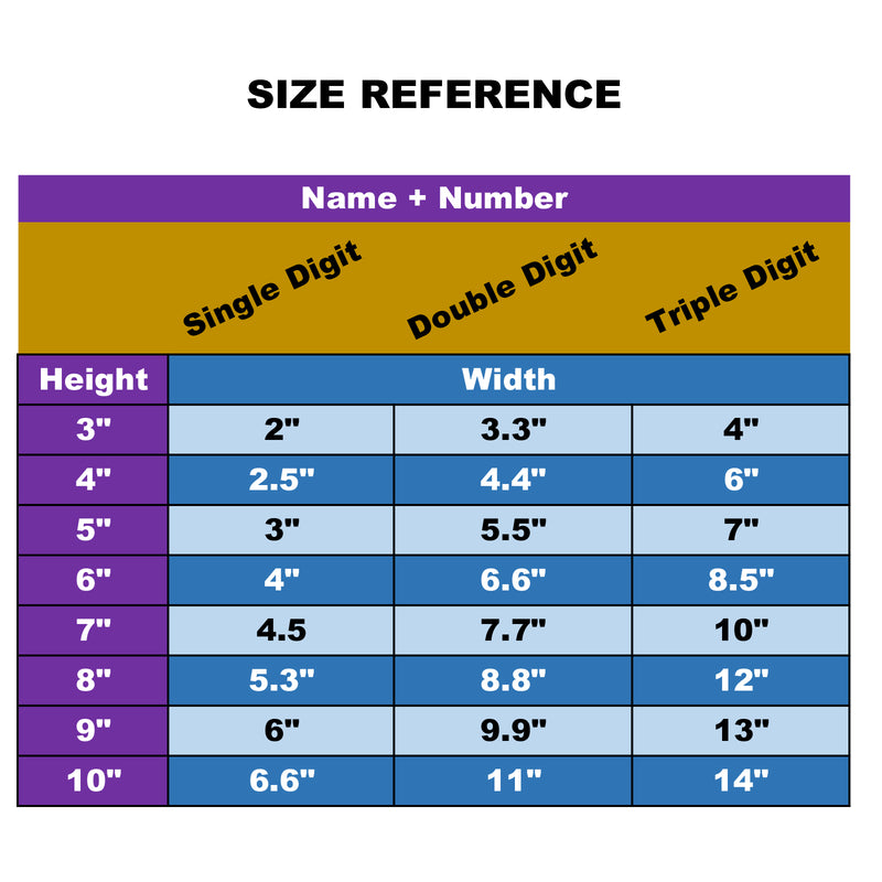 Personalize Custom MX Dirt Bike Motorcycle Racing Number Name Stickers - N31