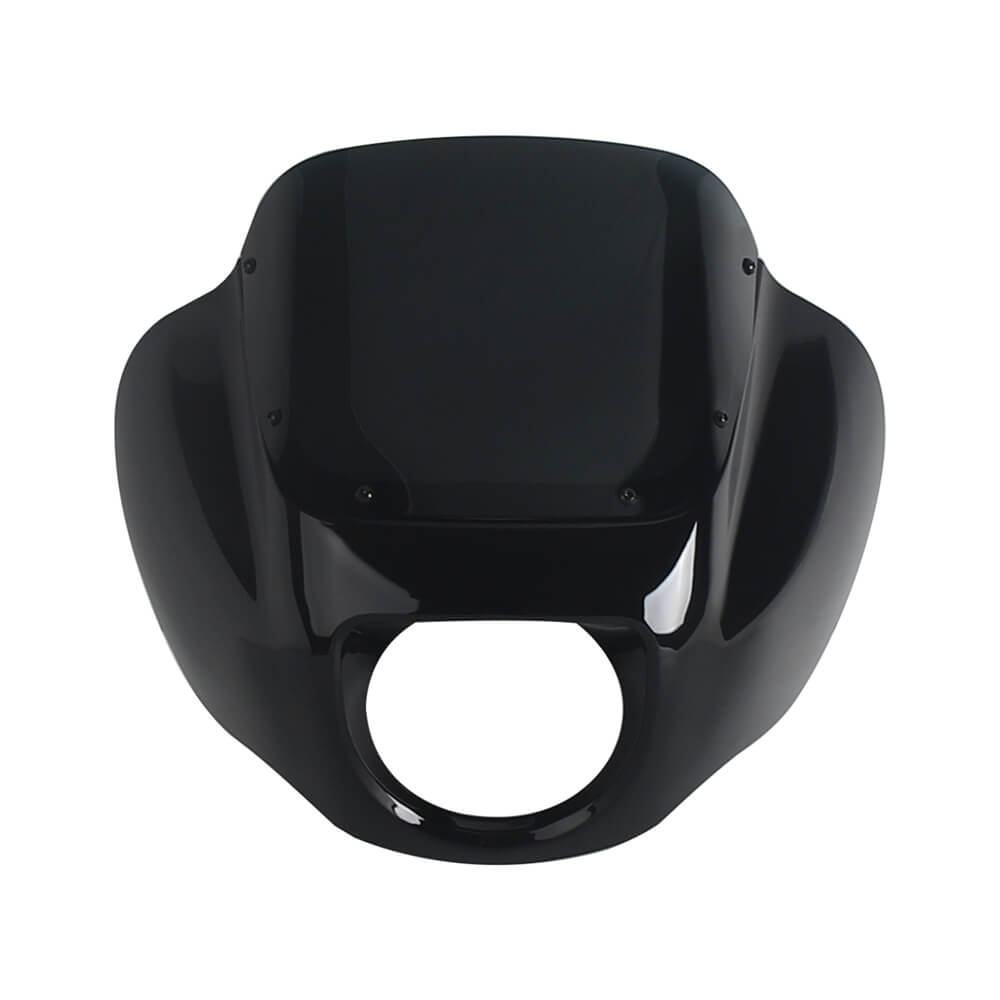 Quarter Fairing Bracket Fit For Harley Softail Standard FXST Street Bob FXBB FXBBS Low Rider FXLR 2018-2026 - pazoma