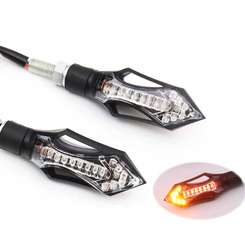 Sword LED Tail Brake & Turn Signal Light - MC Motoparts