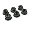 Fits Aprilia Caponord 1200 Dorosduro 750 1200 Billet M10 Rear Sprocket Nuts