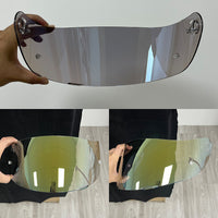 For ILM 902/L/BT Replacement Visor – Light Tint Finishes / Clear - Day & Night Use Series