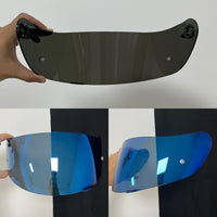 For AGV K1/S K3SV K5/S Replacement Visor – Tinted & Spectra Mirror Finishes - Daytime Use Series