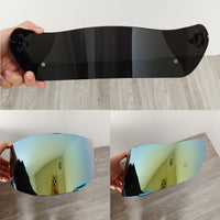 For ILM 902/L/BT Replacement Visor – Tinted & Spectra Mirror Finishes - Daytime Use Series