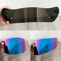 For ILM 902/L/BT Replacement Visor – Tinted & Spectra Mirror Finishes - Daytime Use Series