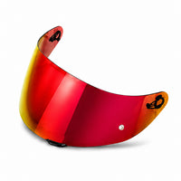 For AGV K1/S K3SV K5/S Replacement Visor – Tinted & Spectra Mirror Finishes - Daytime Use Series