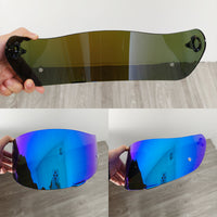 For ILM 902/L/BT Replacement Visor – Tinted & Spectra Mirror Finishes - Daytime Use Series