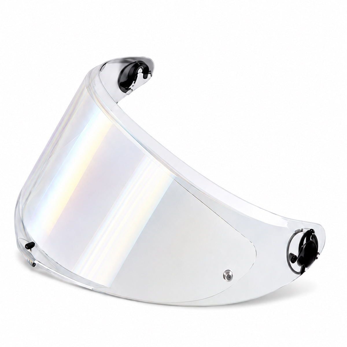 For AGV K6 K6S Replacement Visor – Light Tint Finishes / Clear - Day & Night Use Series