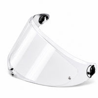 For AGV K6 K6S Replacement Visor – Light Tint Finishes / Clear - Day & Night Use Series