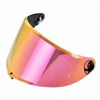 For AGV K6 K6S Replacement Visor – Tinted & Spectra Mirror Finishes - Daytime Use Series