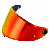 For AGV K6 K6S Replacement Visor – Tinted & Spectra Mirror Finishes - Daytime Use Series