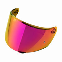 For AGV K3 E2206 Replacement Visor – Tinted & Spectra Mirror Finishes - Daytime Use Series