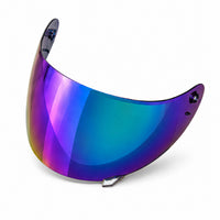 For Original AGV K3 K4 Replacement Visor – Tinted & Spectra Mirror Finishes - Daytime Use Series