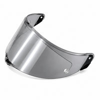 For AGV PISTA GPR GPRR CORSA R RACE 3 Replacement Visor – Light Tint Finishes / Clear - Day & Night Use Series