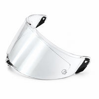 For AGV PISTA GPR GPRR CORSA R RACE 3 Replacement Visor – Light Tint Finishes / Clear - Day & Night Use Series