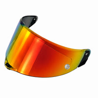 For AGV PISTA GPR GPRR CORSA R RACE 3 Replacement Visor – Tinted & Spectra Mirror Finishes - Daytime Use Series