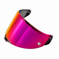For AGV PISTA GPR GPRR CORSA R RACE 3 Replacement Visor – Tinted & Spectra Mirror Finishes - Daytime Use Series