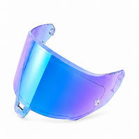 For Alpinestars SR10 Supertech Replacement Visor – Light Tint Finishes / Clear - Day & Night Use Series