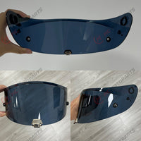 For HJC RPHA 11 70 Replacement Visor (HJ26 / ST) – Tinted & Spectra Mirror Finishes - Daytime Use Series