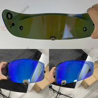 For HJC RPHA 11 70 Replacement Visor (HJ26 / ST) – Tinted & Spectra Mirror Finishes - Daytime Use Series
