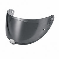 For HJC i70 i10 Replacement Visor (HJ31) – Light Tint Finishes / Clear - Day & Night Use Series