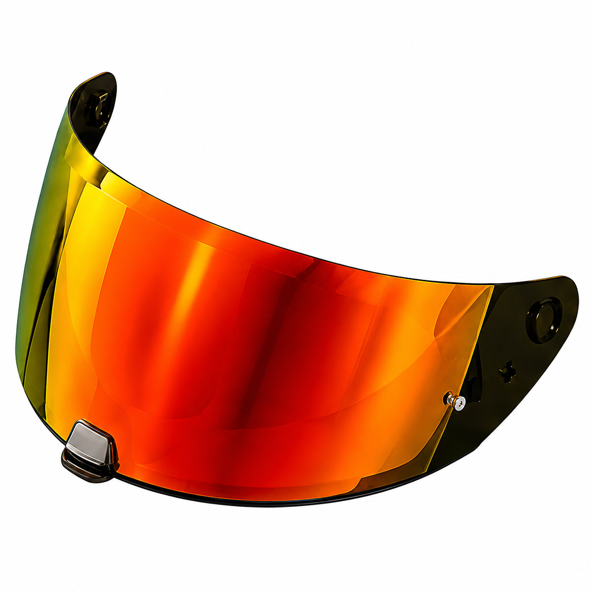 For HJC i70 i10 Replacement Visor (HJ31) – Tinted & Spectra Mirror Finishes - Daytime Use Series