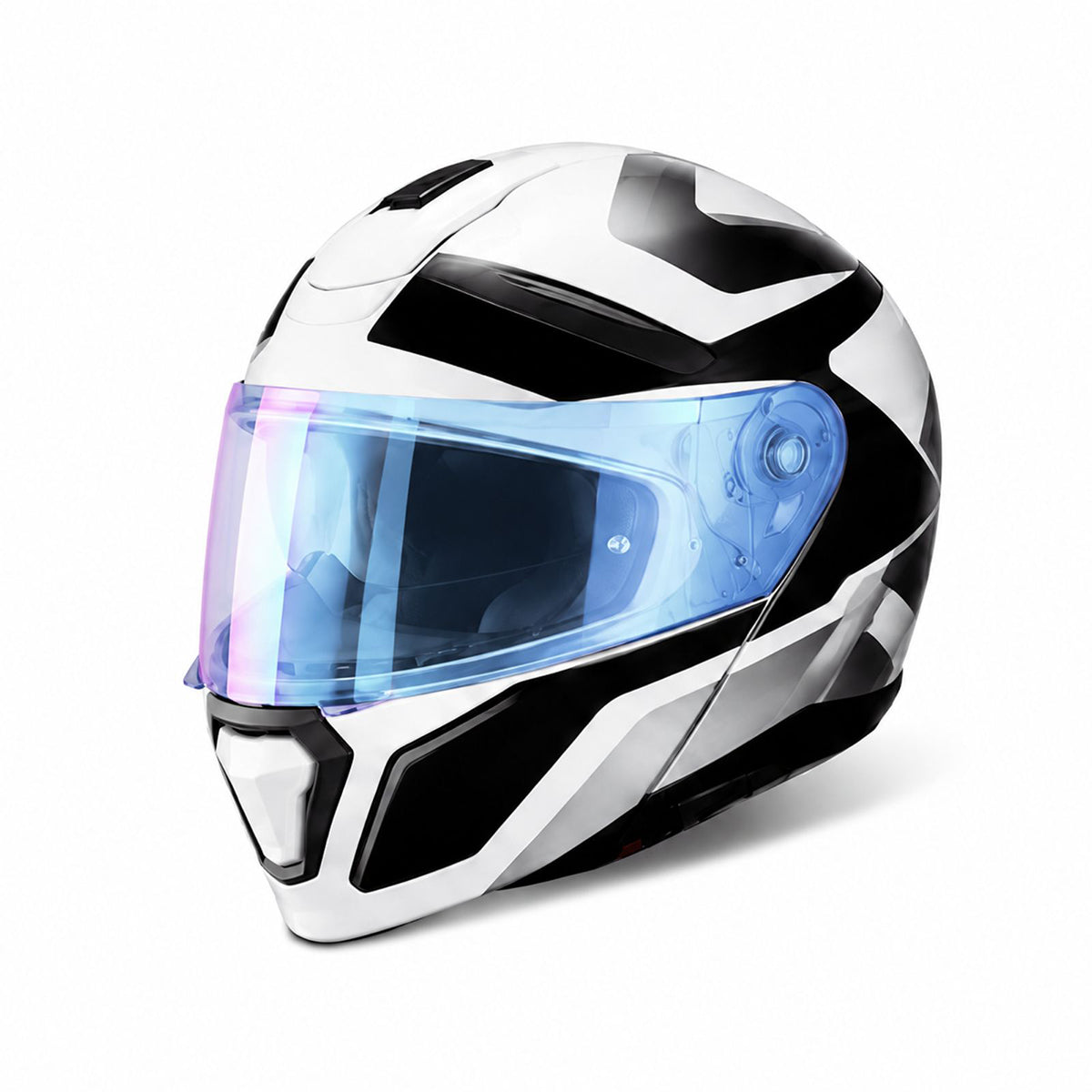 For HJC i90 i91 Replacement Visor (HJ33) – Light Tint Finishes / Clear - Day & Night Use Series