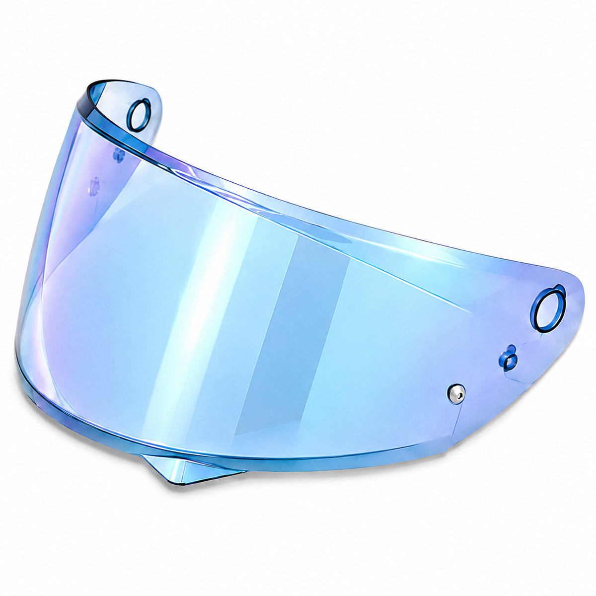 For HJC C10 Replacement Visor (HJ34P) – Light Tint Finishes / Clear - Day & Night Use Series