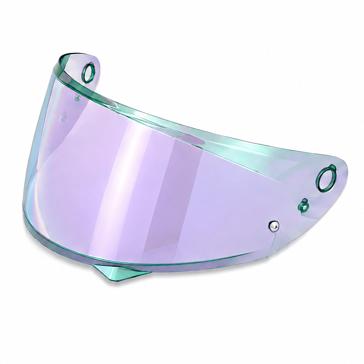 For HJC C10 Replacement Visor (HJ34P) – Light Tint Finishes / Clear - Day & Night Use Series