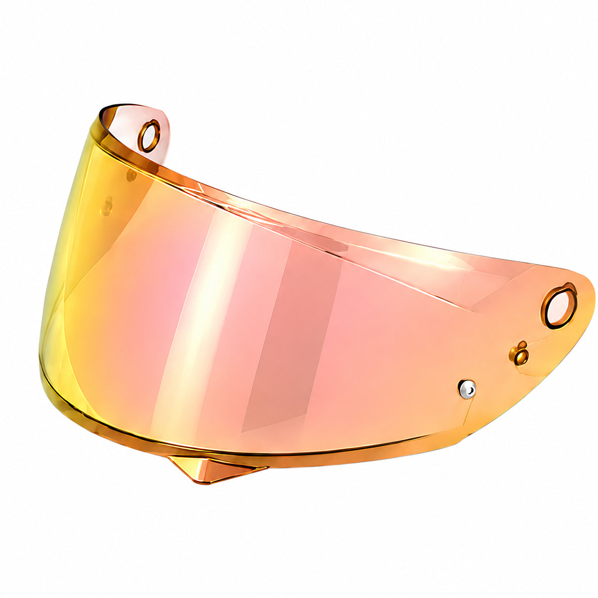For HJC C10 Replacement Visor (HJ34P) – Light Tint Finishes / Clear - Day & Night Use Series