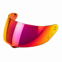 For HJC C10 Replacement Visor (HJ34P) – Tinted & Spectra Mirror Finishes - Daytime Use Series