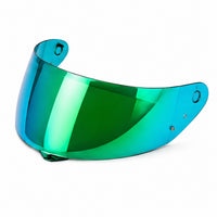 For HJC C10 Replacement Visor (HJ34P) – Tinted & Spectra Mirror Finishes - Daytime Use Series