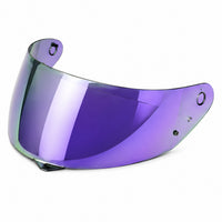 For HJC C10 Replacement Visor (HJ34P) – Tinted & Spectra Mirror Finishes - Daytime Use Series
