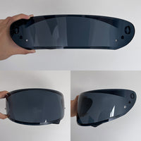 For HJC RPHA 1 Replacement Visor (HJ35) – Tinted & Spectra Mirror Finishes - Daytime Use Series