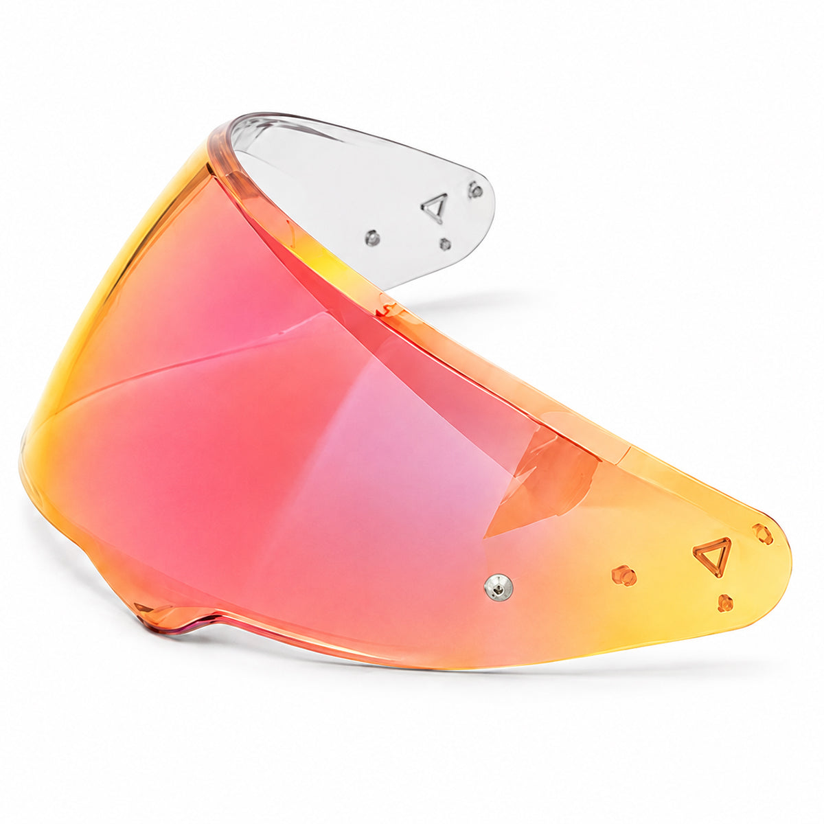 For HJC i71 i11 F71 Replacement Visor (HJ38) – Light Tint Finishes / Clear - Day & Night Use Series